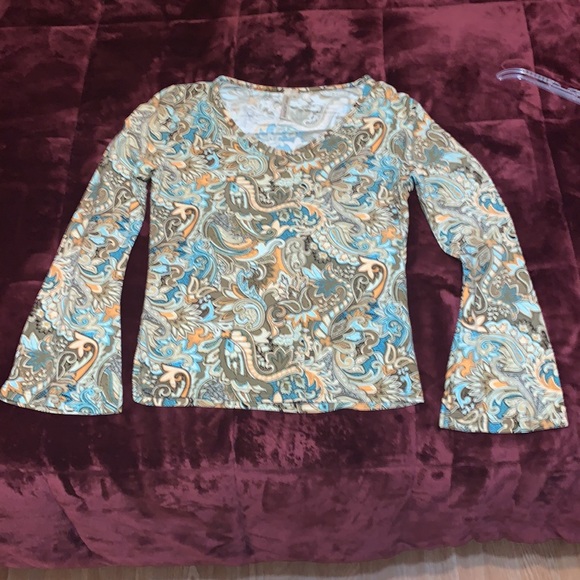 Susan Lawrence shirt and skirt matching outfit - Picture 3 of 5